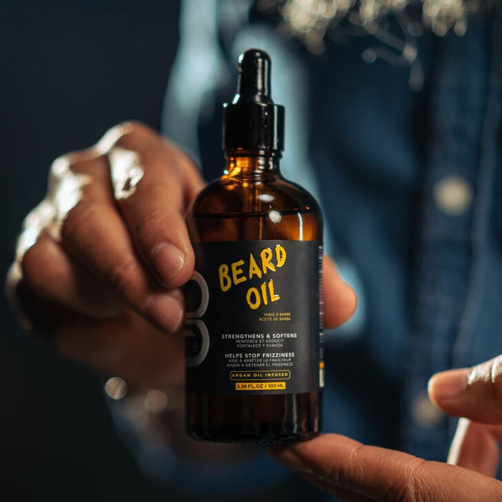 Beard oil L3VEL3 ™ - Imagen 4