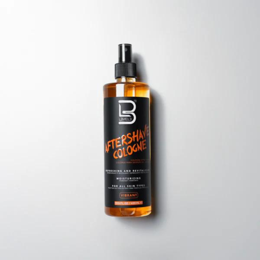 11+1 ¡GRATIS! Caja Entera De AFTERSHAVE COLOGNE 400ML VIBRANT