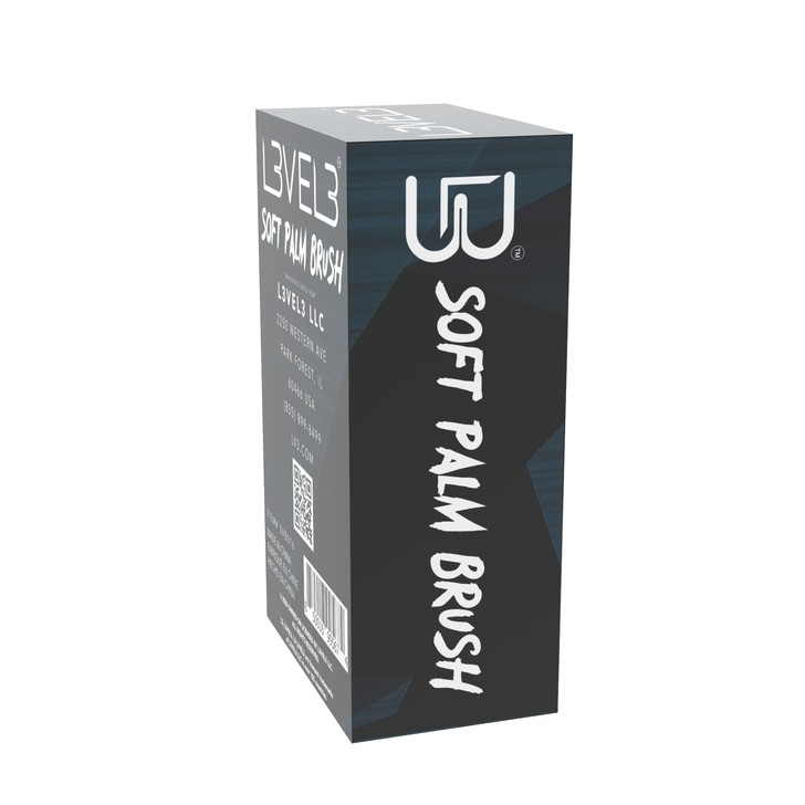 Cepillo de palma suave L3VEL3 ™ - Imagen 2