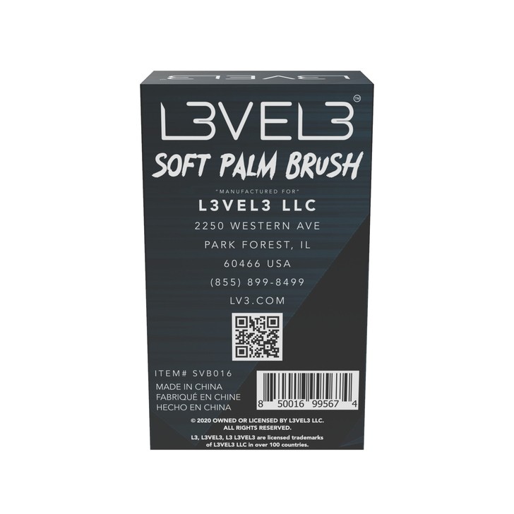 Cepillo de palma suave L3VEL3 ™ - Imagen 7