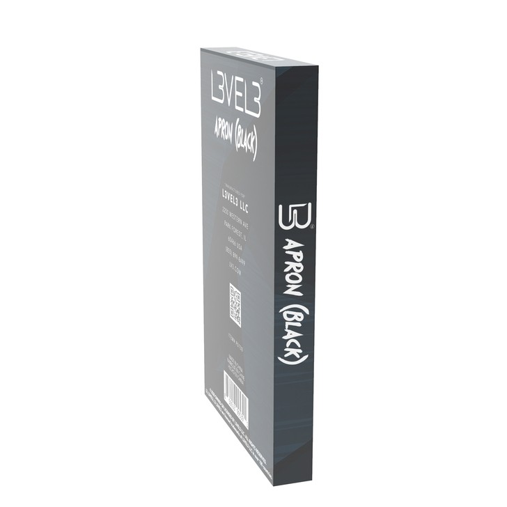 Delantal para peluquero / estilista profesional L3VEL3 ™ - Imagen 3