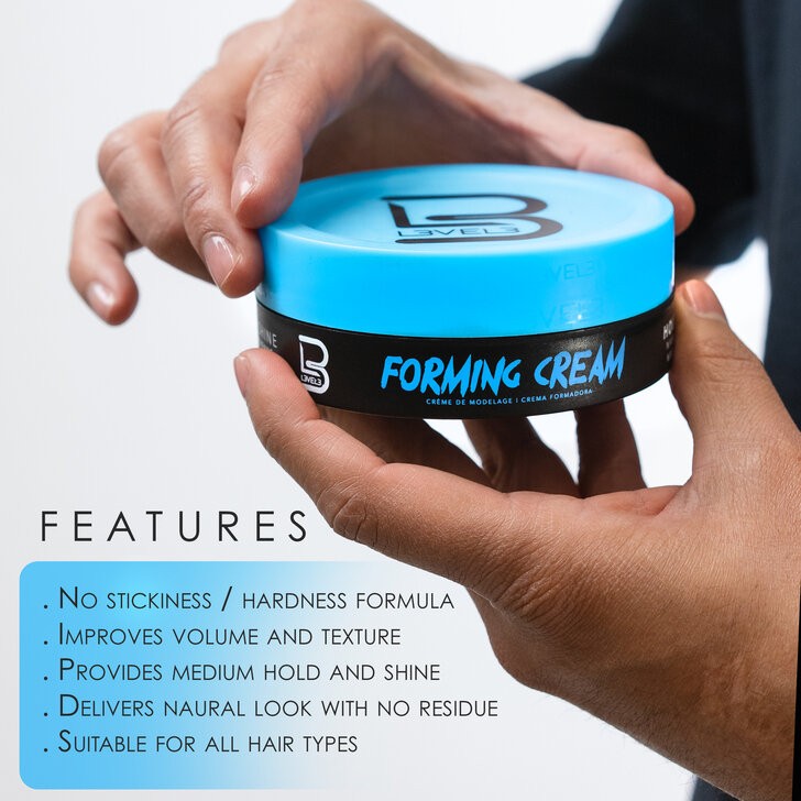 Forming Cream L3VEL3 ™ - Imagen 6