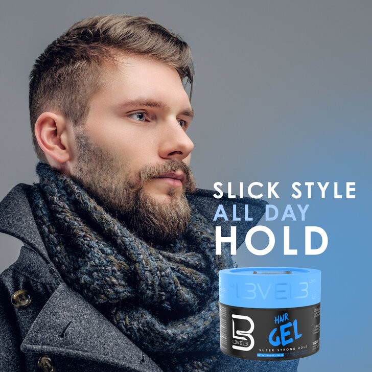Hair Gel L3VEL3 ™ - Imagen 2