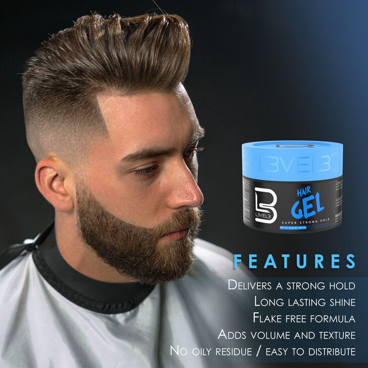 Hair Gel L3VEL3 ™ - Imagen 5