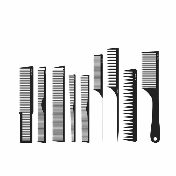Juego de peines para el cabello L3VEL3 ™ - Imagen 2