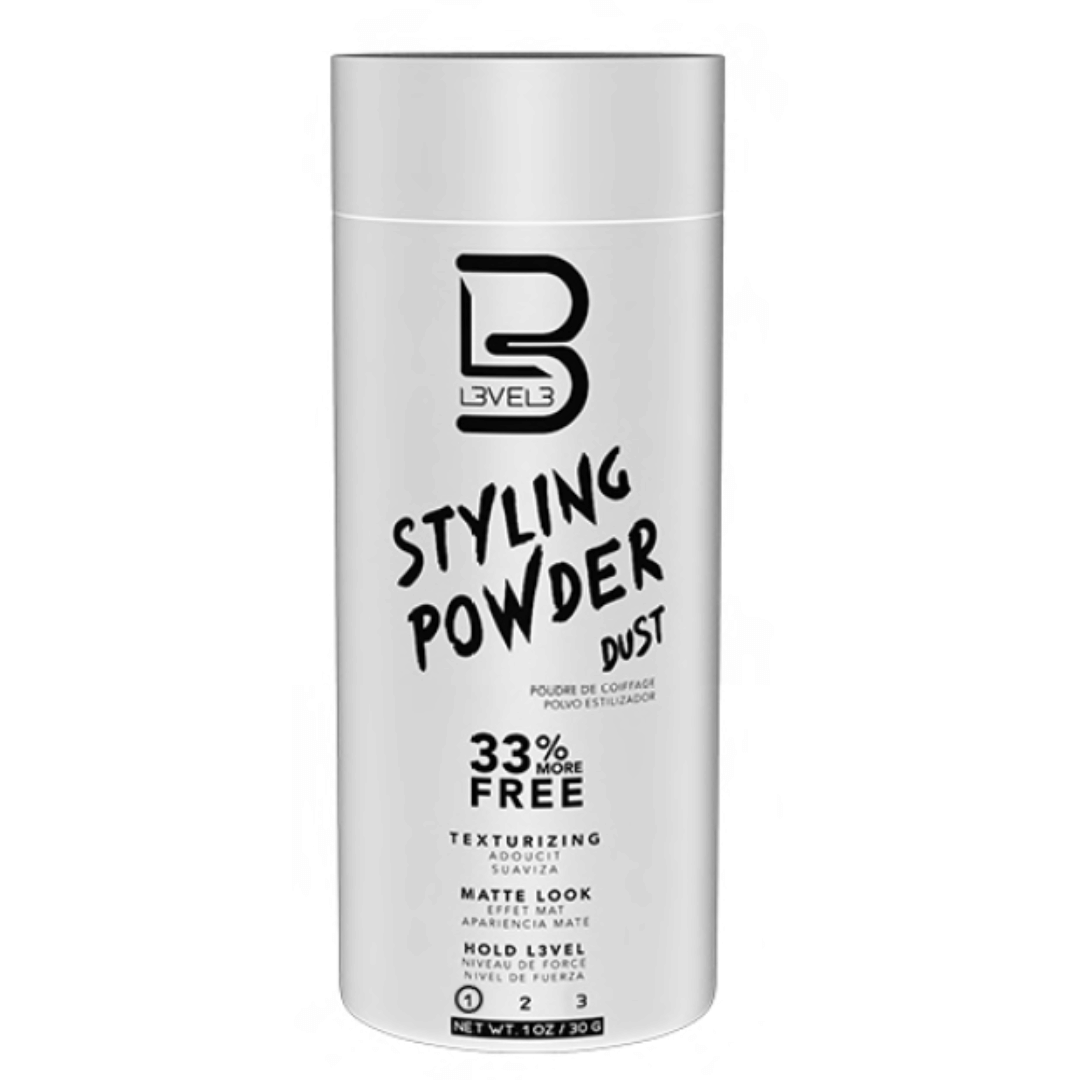 Light Hold Styling Powder