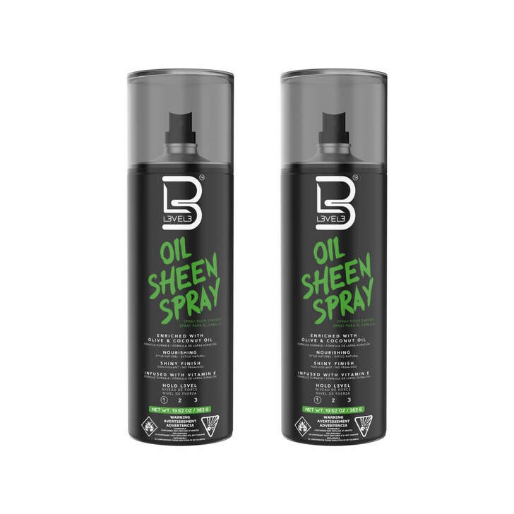 OIL SHEEN SPRAY - 2 PACK - Imagen 2