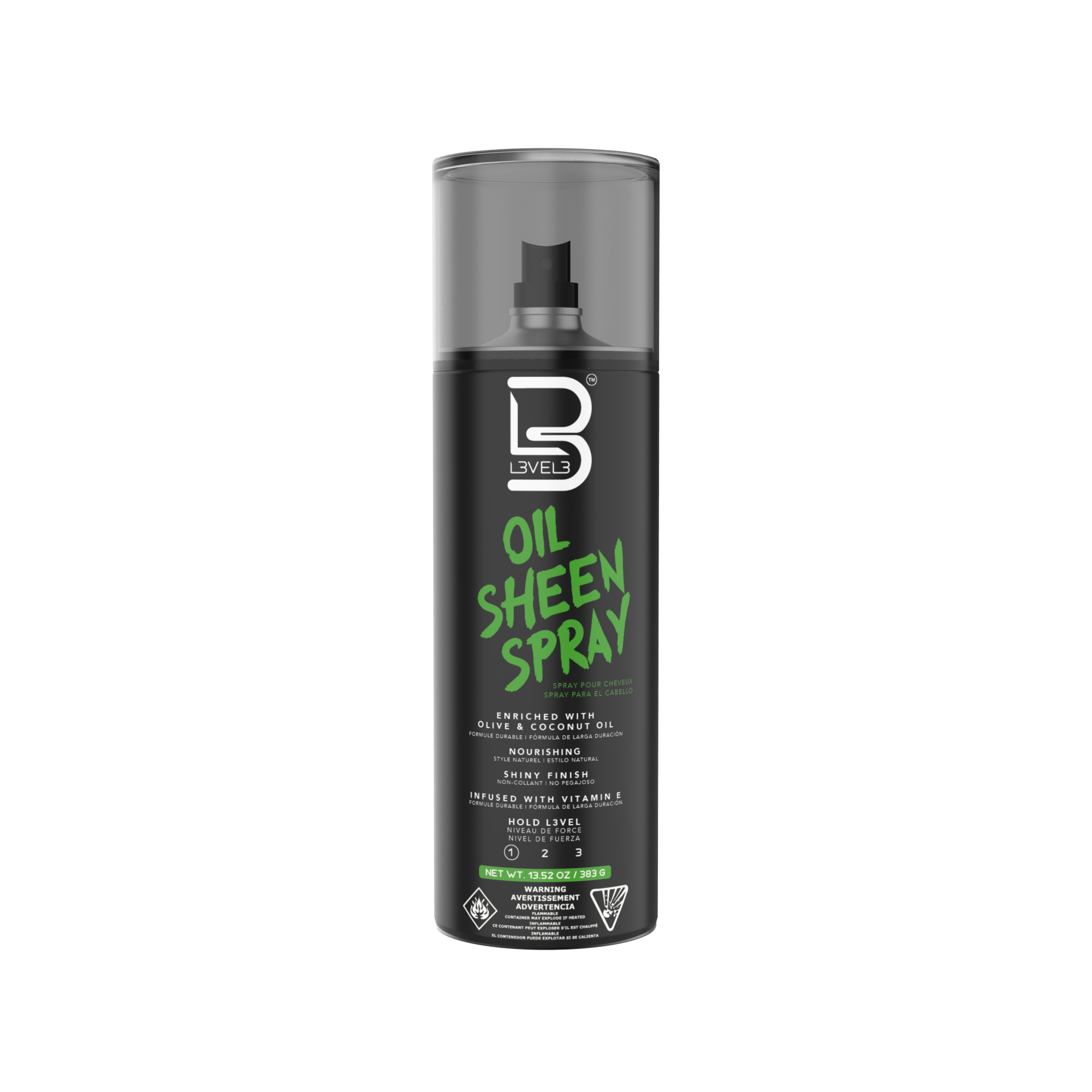 OIL SHEEN SPRAY