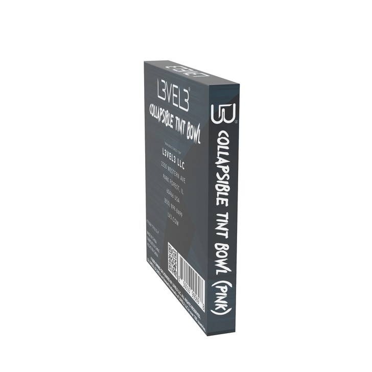 RECIPIENTE DE TINTE PLEGABLE L3VEL3 ™ - Imagen 2