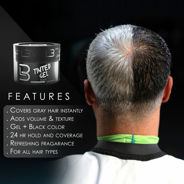 Tinted gel L3VEL3 ™ - Imagen 2