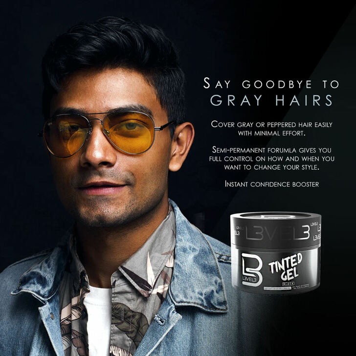 Tinted gel L3VEL3 ™ - Imagen 3